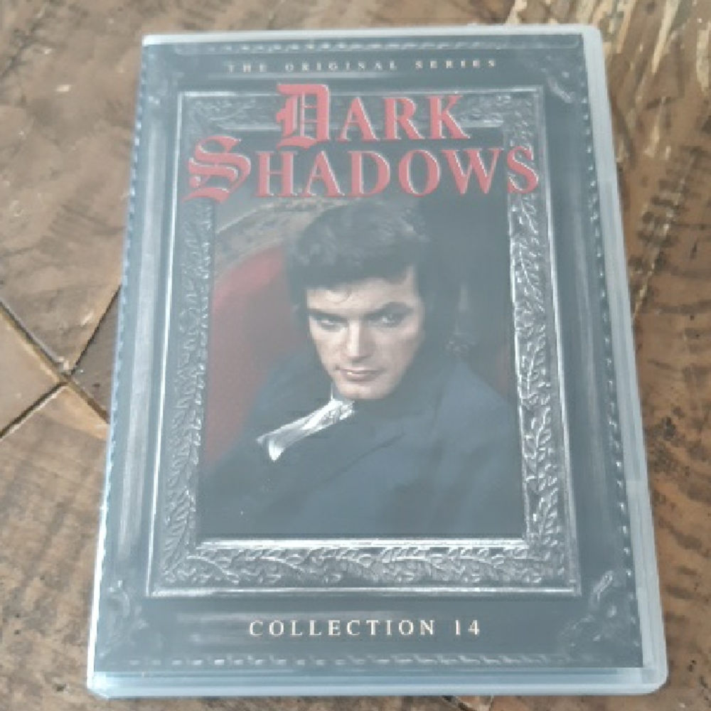 Dark Shadows Collection 14 DVD